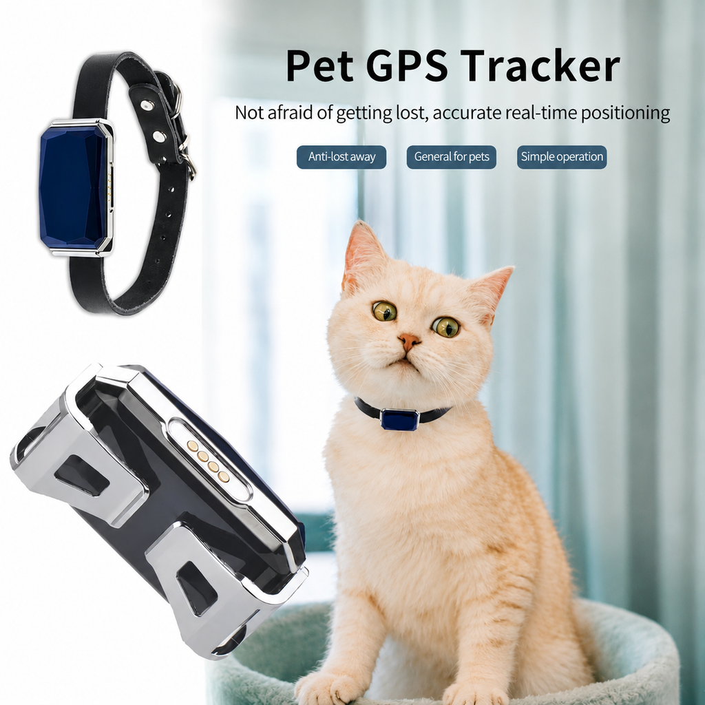 Pet GPS Tracker Collar