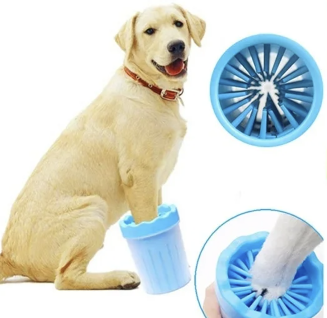 Pet Paw Cleaner Cup
