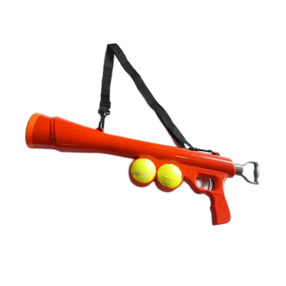 Interactive Dog Ball Launcher