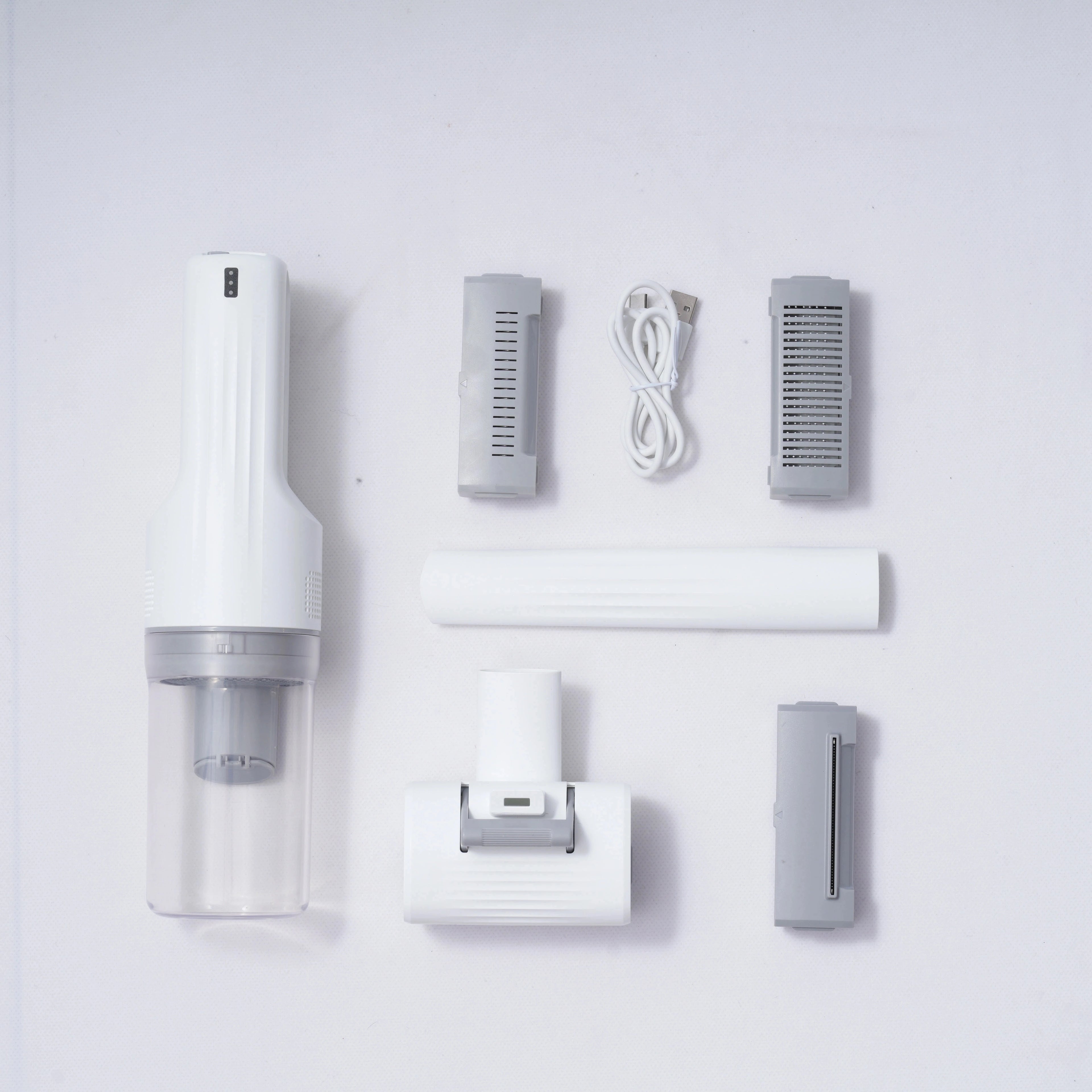 Pet Grooming Vacuum Kit