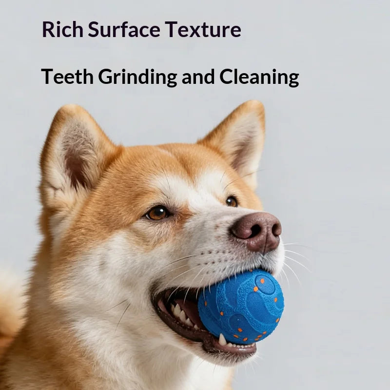 Smart Rolling Dog Ball-USB Rechargeable