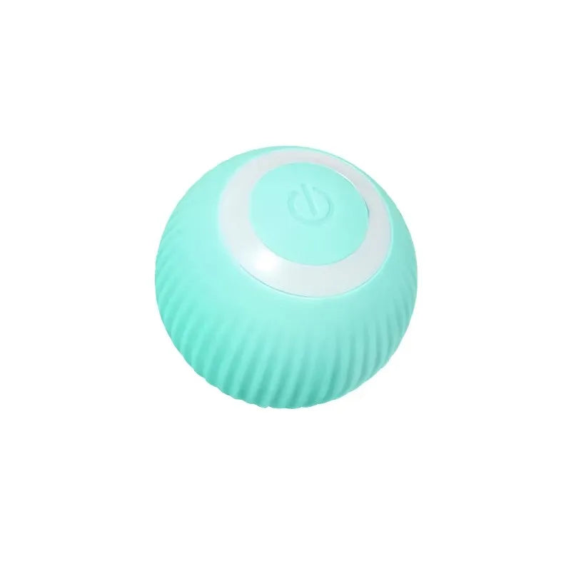 Smart Rolling Cat Ball