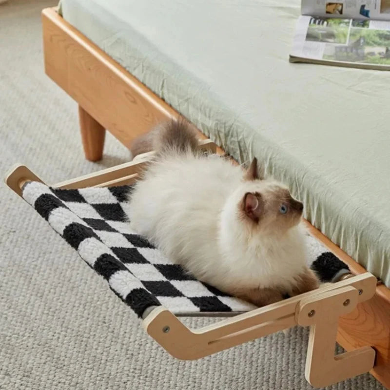 Window Mounted Cat Hammock