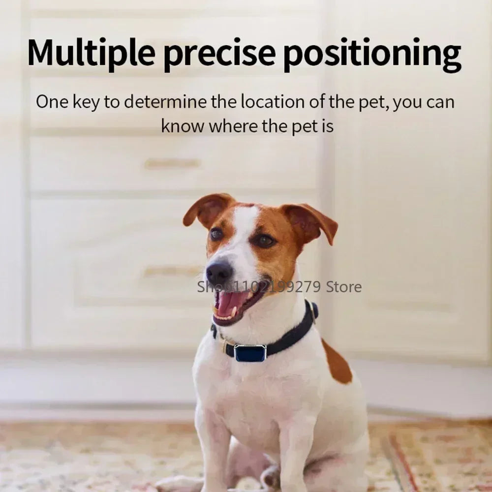 Pet GPS Tracker Collar