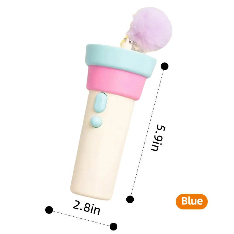 Electric Cat Teaser Toy