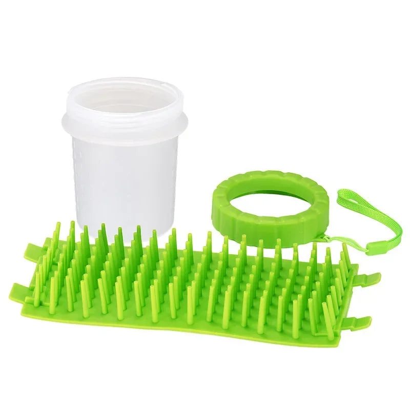 Pet Paw Cleaner Cup