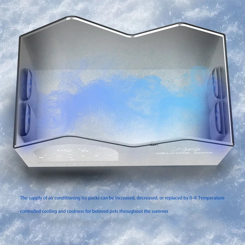 Cooling Pet House