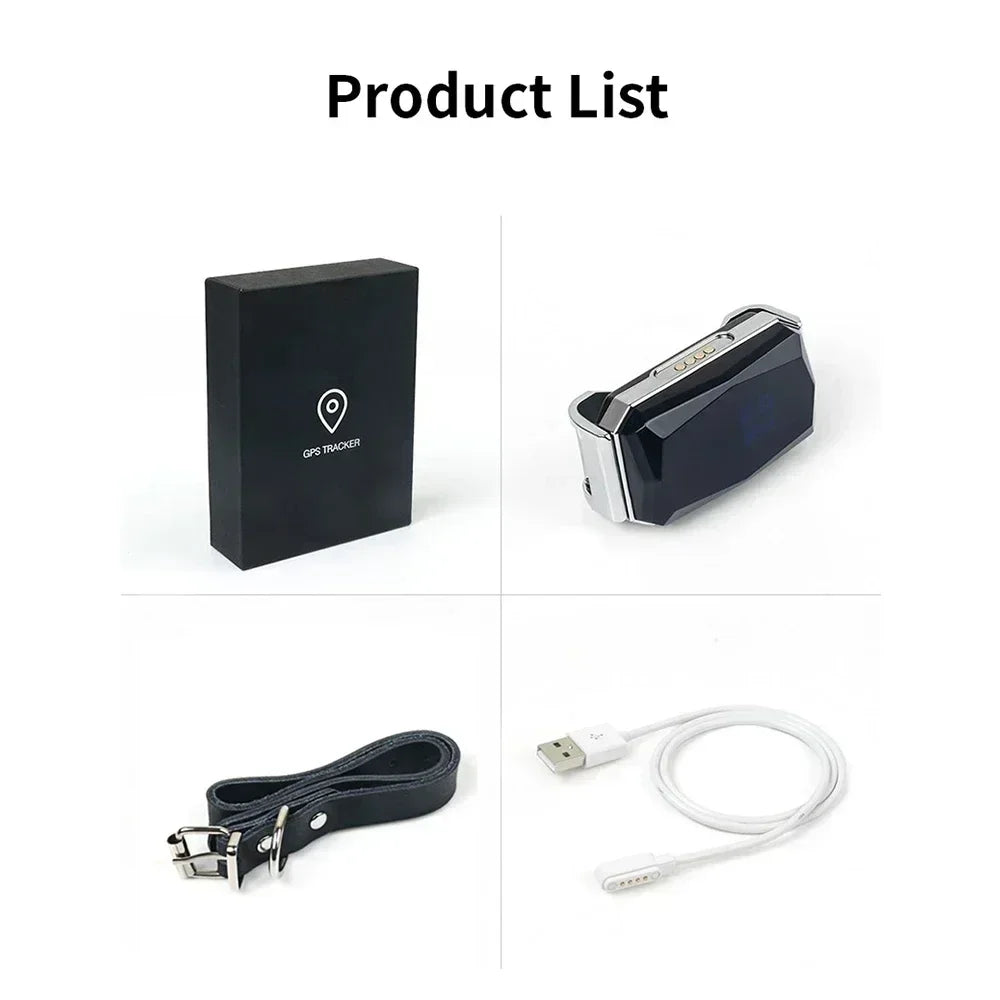 Pet GPS Tracker Collar
