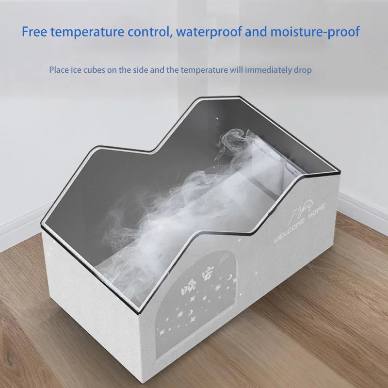 Cooling Pet House
