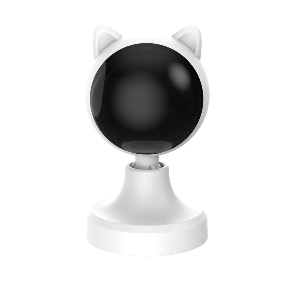 Smart Interactive Cat Laser Toy – Automatic Motion Sensor