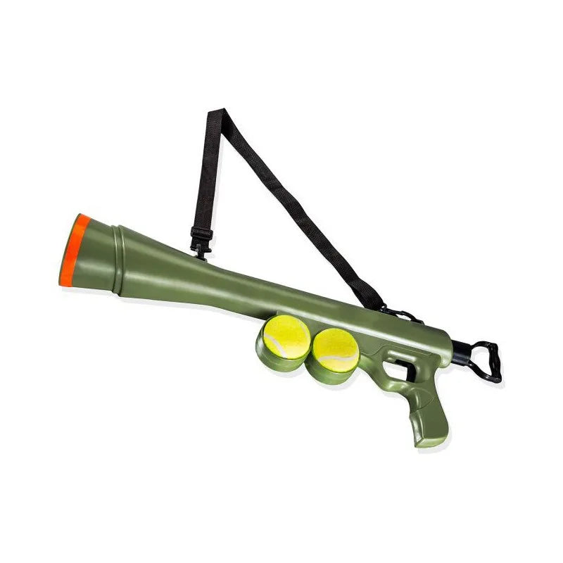 Interactive Dog Ball Launcher