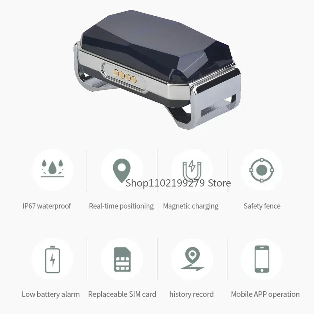 Pet GPS Tracker Collar