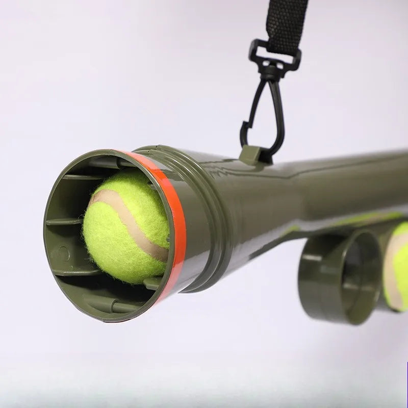 Interactive Dog Ball Launcher
