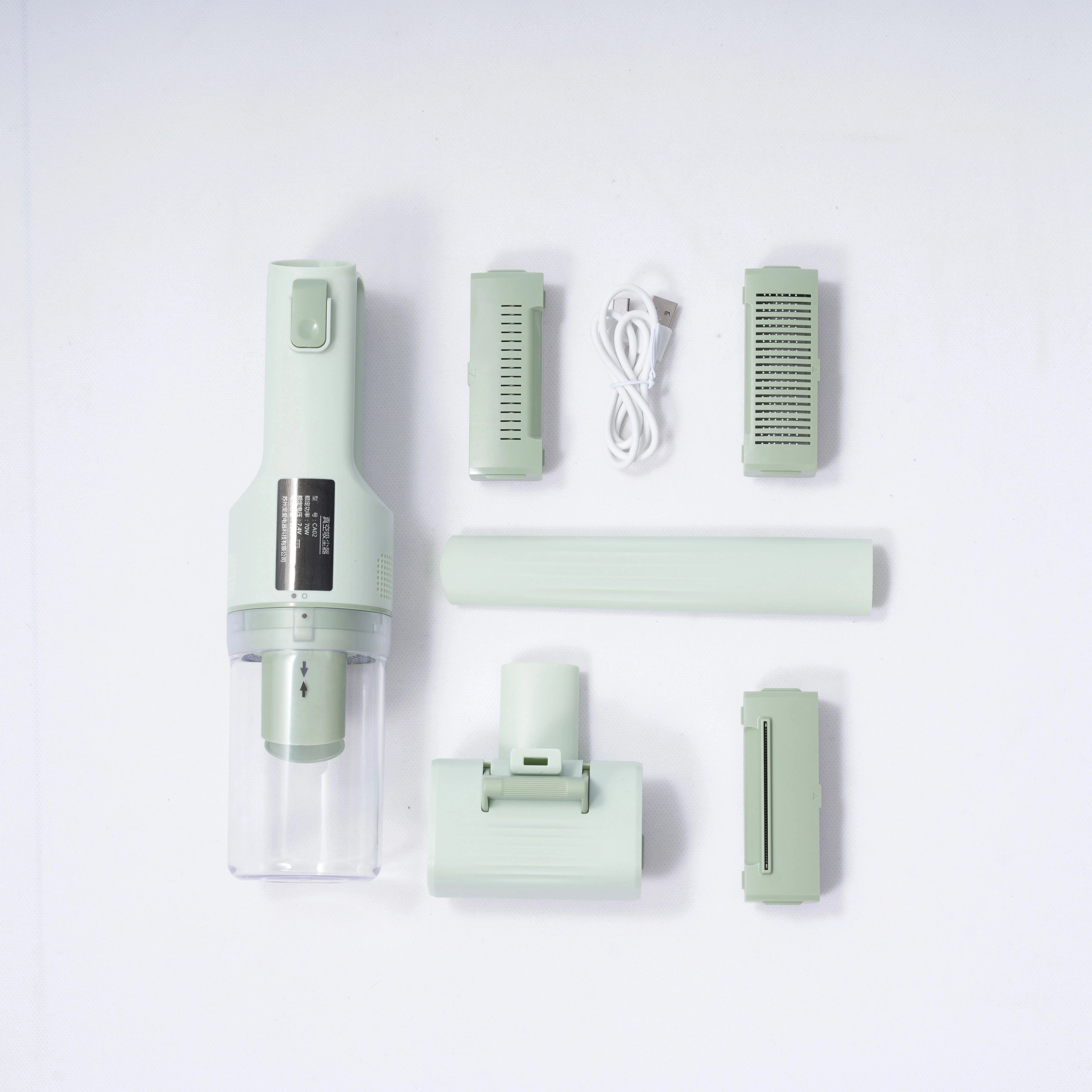 Pet Grooming Vacuum Kit